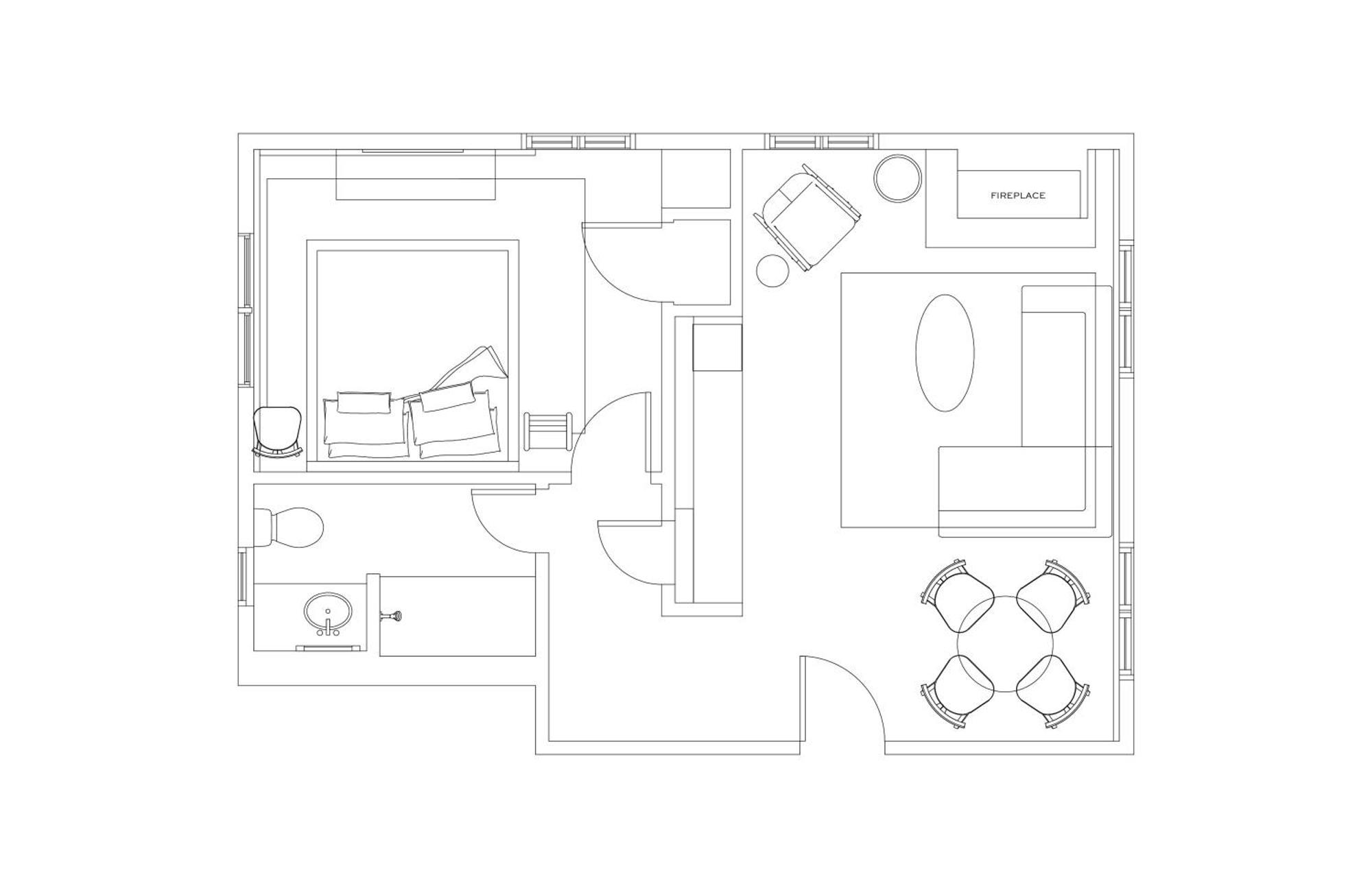 Hotel Awol Stowe Extérieur photo
