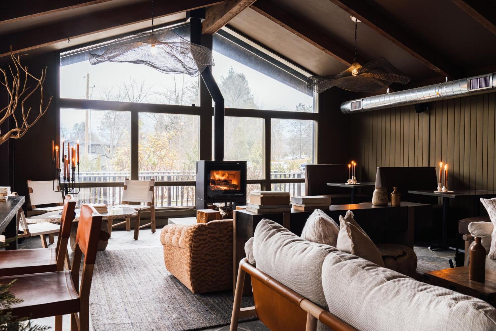 Hotel Awol Stowe Extérieur photo